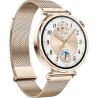 Huawei WATCH GT 5 41mm | Inteligentny zegarek | GPS (satelitarny) | Dioda AMOLED | 1,32 cala | Złoto