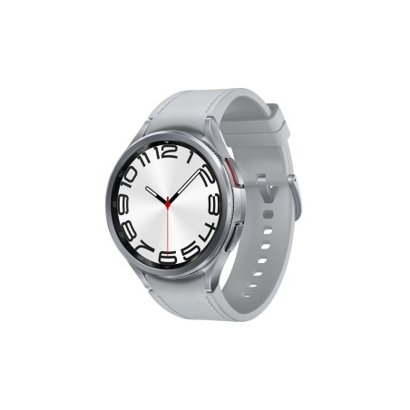 Smartwatch Samsung Galaxy Watch 6 (R960) Classic 47mm Srebrny