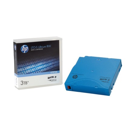 HPE C7975A zapasowy nośnik danych Pusta taśma danych 1,5 TB LTO 1,27 cm
