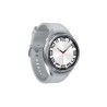 Smartwatch Samsung Galaxy Watch 6 (R960) Classic 47mm Srebrny