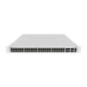 Mikrotik CRS354-48P-4S+2Q+RM łącza sieciowe Zarządzany L3 Gigabit Ethernet (10/100/1000) Obsługa PoE 1U