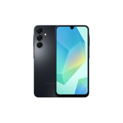 Samsung Galaxy SM-A165F/DSB 17 cm (6.7") Hybrid Dual SIM 4G USB Type-C 4 GB 128 GB 5000 mAh Czarny