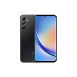 Smartfon Samsung Galaxy A34 (A346B) 6/128GB 6,6" SAMOLED 1080x2340 5000mAh Dual SIM 5G Awesome Graphite