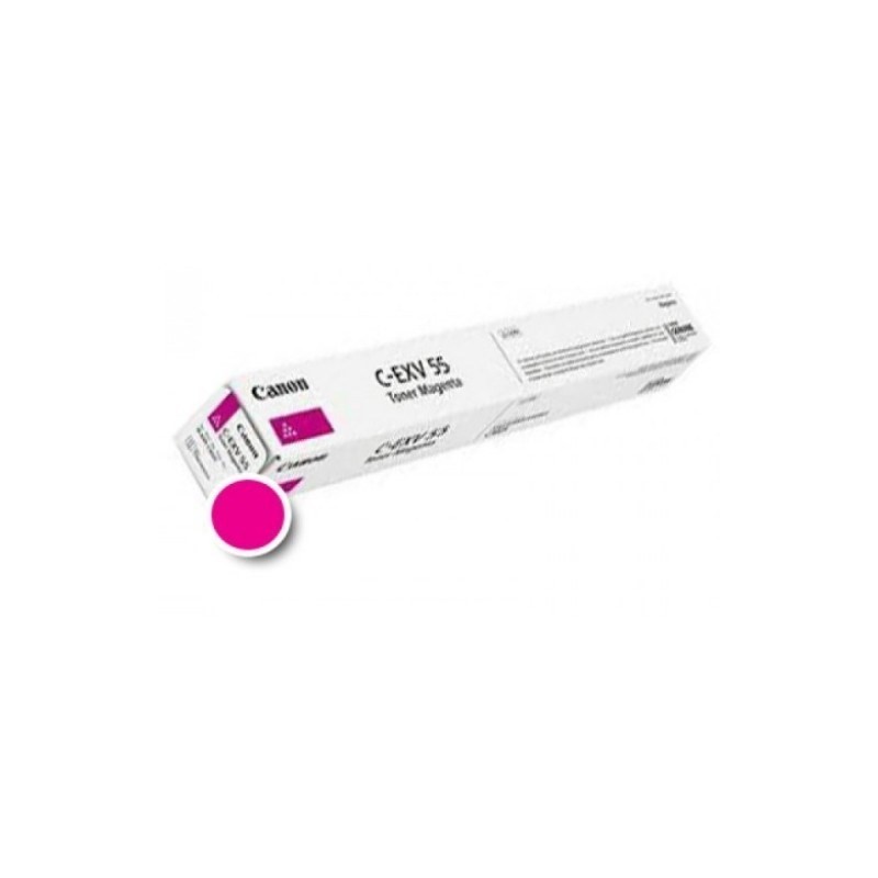 Canon Toner C-EXV55 2184C002 Magenta 18000 Canon Toner C-EXV55 2184C002 Magenta 18000