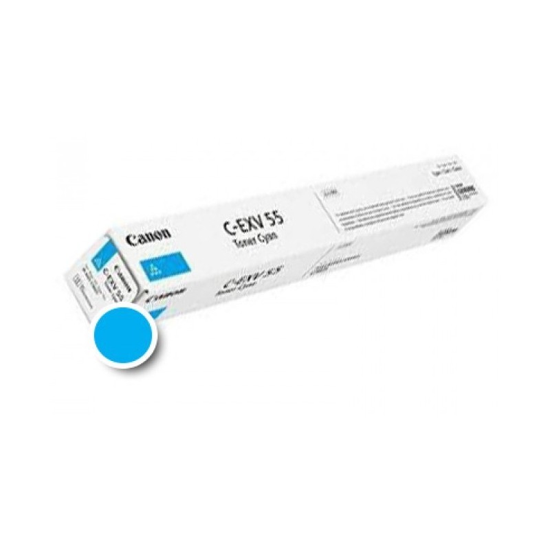 Canon Toner C-EXV55 2183C002 Cyan 18000 Canon Toner C-EXV55 2183C002 Cyan 18000