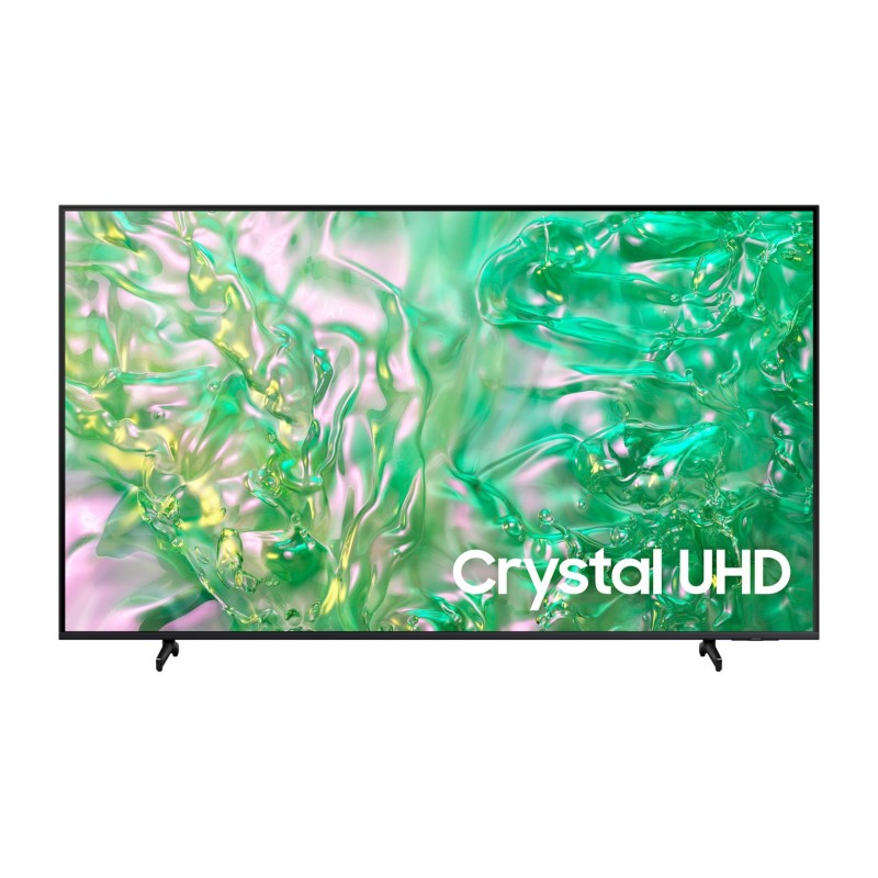 Telewizor Samsung UE43DU8072U LED 43'' 4K Ultra HD Tizen DVB-T2 Czarny Telewizor Samsung UE43DU8072U LED 43'' 4K Ultra HD Tizen DVB-T2 Czarny