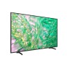 Telewizor Samsung UE43DU8072U LED 43'' 4K Ultra HD Tizen DVB-T2 Czarny