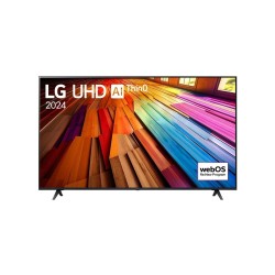 LG UHD 55UT80003LA Telewizor 139,7 cm (55") 4K Ultra HD Smart TV Wi-Fi Niebieski
