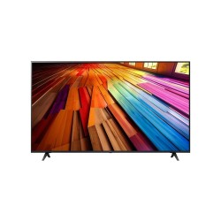 LG UHD 55UT80003LA Telewizor 139,7 cm (55") 4K Ultra HD Smart TV Wi-Fi Niebieski