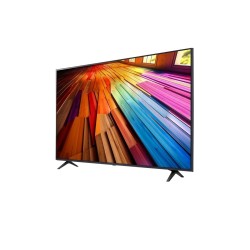 LG UHD 55UT80003LA Telewizor 139,7 cm (55") 4K Ultra HD Smart TV Wi-Fi Niebieski