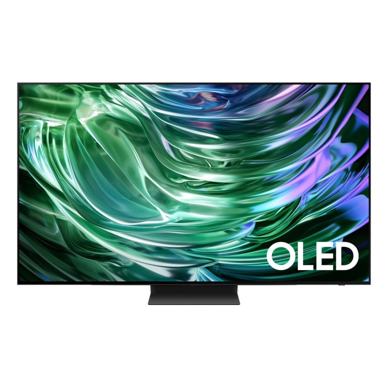 Telewizor Samsung QE55S90DAE OLED 55'' 4K Ultra HD 120Hz Tizen Dolby Digital Plus Czarny Telewizor Samsung QE55S90DAE OLED 55'' 4K Ultra HD 120Hz Tizen Dolby Digital Plus Czarny