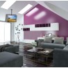 TECHLY UCHWYT SUFITOWY TV LED/LCD 32-55 CALI 50KG