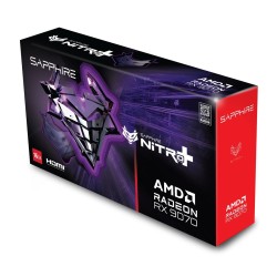 Sapphire NITRO+ Radeon RX 9070 AMD 16 GB GDDR6