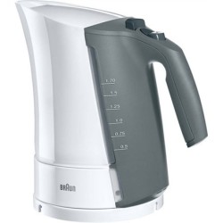 Czajnik elektryczny Braun WK 300 (1.7l kolor biały)