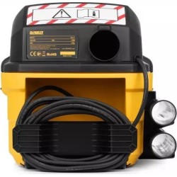 Odkurzacz przemysłowy 1100W 15L DXV15T DEWALT