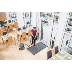 Kärcher NT 22/1 Ap L Czarny, Szary, Żółty 22 l 1300 W