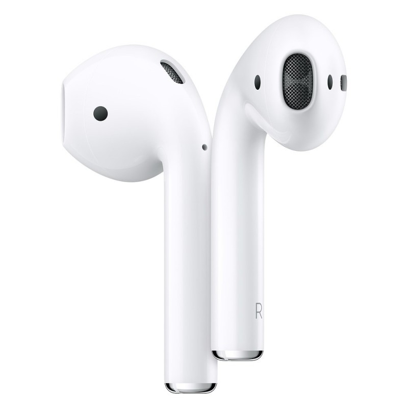 Słuchawki bezprzewodowe Apple AirPods 2019 MV7N2ZM/A (kolor biały) Słuchawki bezprzewodowe Apple AirPods 2019 MV7N2ZM/A (kolor biały)