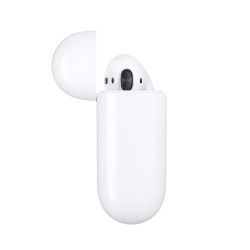 Słuchawki bezprzewodowe Apple AirPods 2019 MV7N2ZM/A (kolor biały)