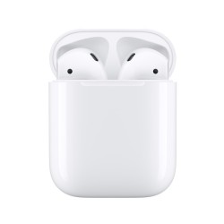 Słuchawki bezprzewodowe Apple AirPods 2019 MV7N2ZM/A (kolor biały)
