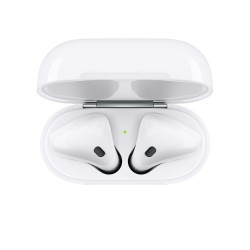 Słuchawki bezprzewodowe Apple AirPods 2019 MV7N2ZM/A (kolor biały)
