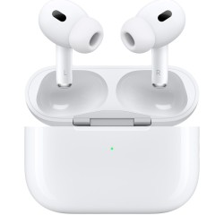 Apple AirPods Pro (2nd generation) with MagSafe Case (USB C)