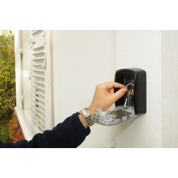 MASTER LOCK KASETKA NA KLUCZE XL Z ZAMKIEM SZYFROWYM 5403EURD