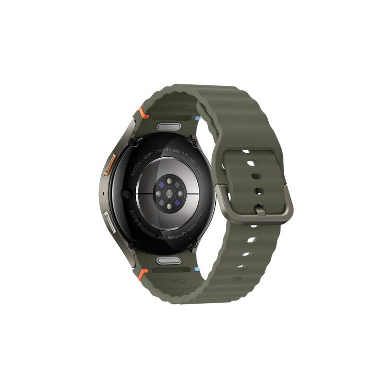 Smartwatch Samsung Galaxy Watch7 L315 LTE 44mm Zielony Smartwatch Samsung Galaxy Watch7 L315 LTE 44mm Zielony
