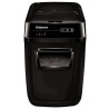 Fellowes AutoMax 150C niszczarka Rozdrabnianie krzyżowe 22 cm Czarny