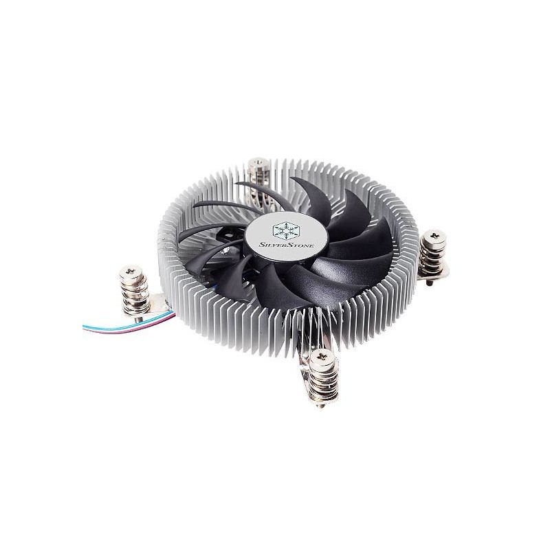 Silverstone SST-NT07-115X system chłodzenia komputerów Chipset Chlodnica/wentylator 8 cm Czarny, Metaliczny Silverstone SST-NT07-115X system chłodzenia komputerów Chipset Chlodnica/wentylator 8 cm Czarny, Metaliczny