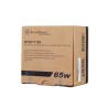 Silverstone SST-NT07-115X system chłodzenia komputerów Chipset Chlodnica/wentylator 8 cm Czarny, Metaliczny