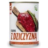 Tuf Tuf Puszka mielonka z dziczyzną 800g