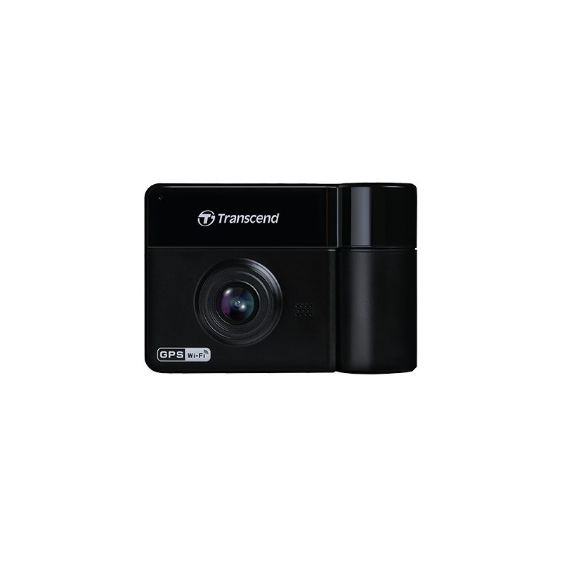Transcend DrivePro 550B Full HD Wi-Fi Bateria Czarny Transcend DrivePro 550B Full HD Wi-Fi Bateria Czarny