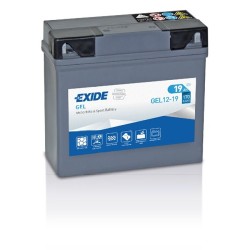 Akumuliatorius 19 Ah 170 A DIN 12V