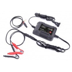 Prostownik SMART CHARGER 2, napięcie ładowania: 6/12 V IDEAL, prąd ładowania: 2A, napięcie zasilania: 230V, rodzaj akumulatora: