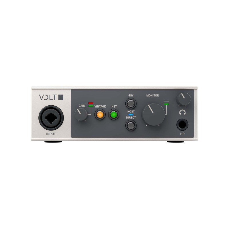 Universal Audio UA VOLT 1 - Interfejs Audio USB Universal Audio UA VOLT 1 - Interfejs Audio USB