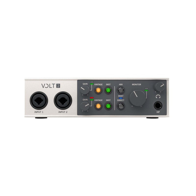 Universal Audio UA VOLT 2 - Interfejs Audio USB Universal Audio UA VOLT 2 - Interfejs Audio USB