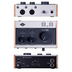 Universal Audio UA VOLT 276 - Interfejs Audio USB
