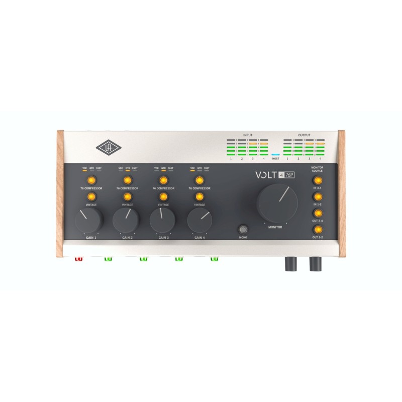 UA - VOLT 476P - Interfejs Audio USB UA - VOLT 476P - Interfejs Audio USB