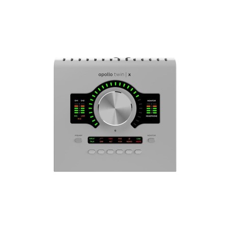 Universal Audio UA APOLLO TWIN X DUO USB HE - Interfejs Audio