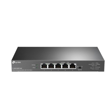 Switch TP-LINK TL-SG105PP-M2