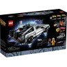 LEGO Creator Expert 10300 Wehikuł czasu z „Powrotu do przyszłości”