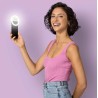 Lusterko kosmetyczne Ecomed by Medisana CM-20E z podświetleniem do selfie/blogów