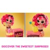 LOL Surprise OMG Lalka Pinky Pops Fruit Shop + Sweet Nails