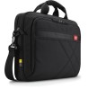 Case Logic DLC-115 Black 39,6 cm (15.6") Obudowa na messenger Czarny