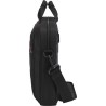 Case Logic DLC-115 Black 39,6 cm (15.6") Obudowa na messenger Czarny