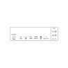 Philips P Line 346P1CRH/00 LED display 86,4 cm (34") 3440 x 1440 px UltraWide Quad HD Czarny