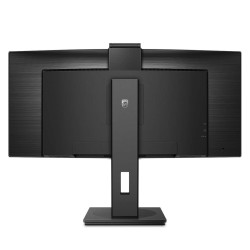 Philips P Line 346P1CRH/00 LED display 86,4 cm (34") 3440 x 1440 px UltraWide Quad HD Czarny