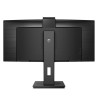 Philips P Line 346P1CRH/00 LED display 86,4 cm (34") 3440 x 1440 px UltraWide Quad HD Czarny