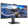 Philips P Line 346P1CRH/00 LED display 86,4 cm (34") 3440 x 1440 px UltraWide Quad HD Czarny