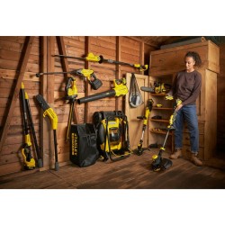 Stanley FATMAX SFMCPH845M1-QW urządzenie elektryczne do strzyżenia żywopłotów Podwójne ostrze 4,1 kg